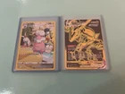 Pokemon Silver Tempest - Rayquaza VMAX TG29 and Flaaffy TG03 bundle