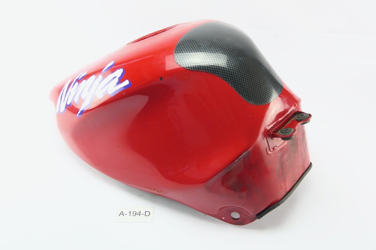Kawasaki Ninja ZX-7R ZX750P 2002 - Petrol tank fuel tank A194D | eBay