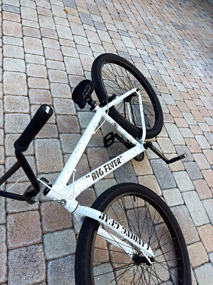 BMX Bike White Bikes for sale | eBay
