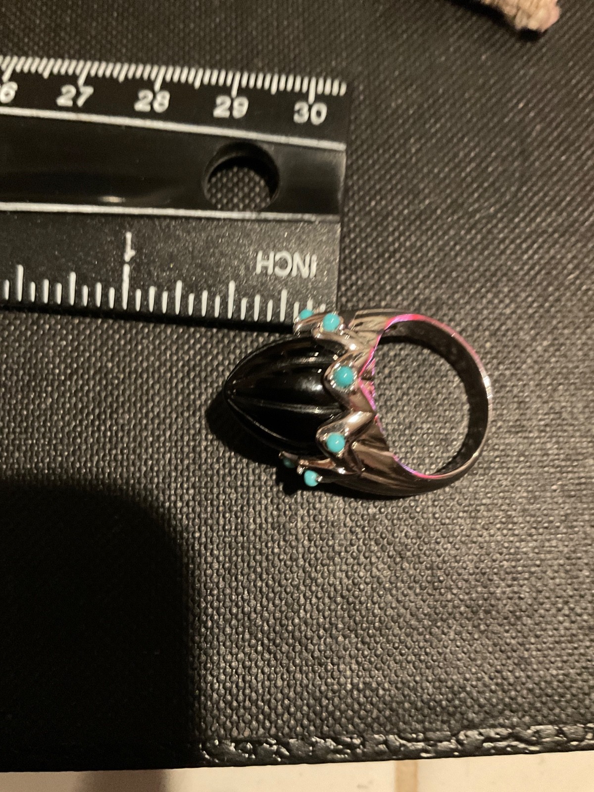 UNIQUE ROSS SIMONS 925 STATEMENT Sterling Silver … - image 7