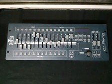 Chauvet Obey 70 Dmx Lighting Control No Power Adapter