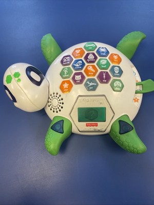 Fisher Price Electronic Learning Turtle Tested