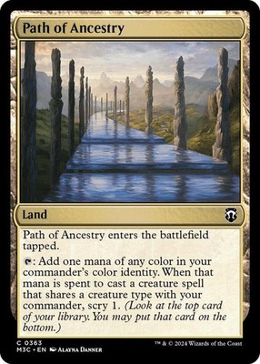 Commander: Modern Horizons 3, Commons, Magic The Gathering, M3C MTG TCG