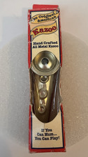 Vintage The Original American Kazoo Handcrafted All Metal New Open Box