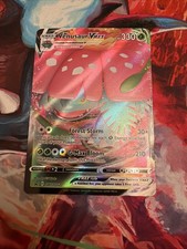 Venusaur VMAX SWSH102 Swsh: Sword & Shield Promo Cards Holo on eBay