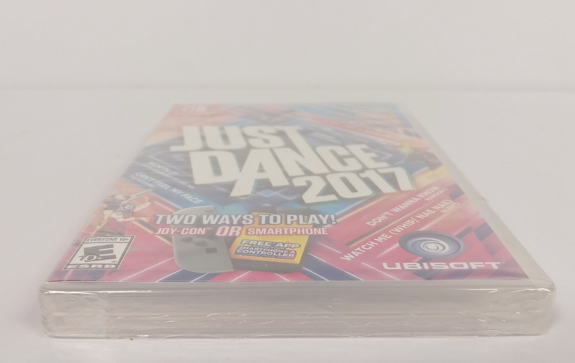 Just Dance 2017 (Nintendo Switch, 2017) for sale online | eBay