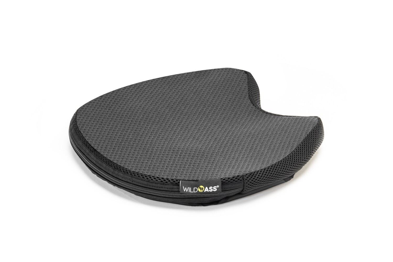 Wild Ass Air Cushions - Saddle Style Select Type: POLYURETHANE