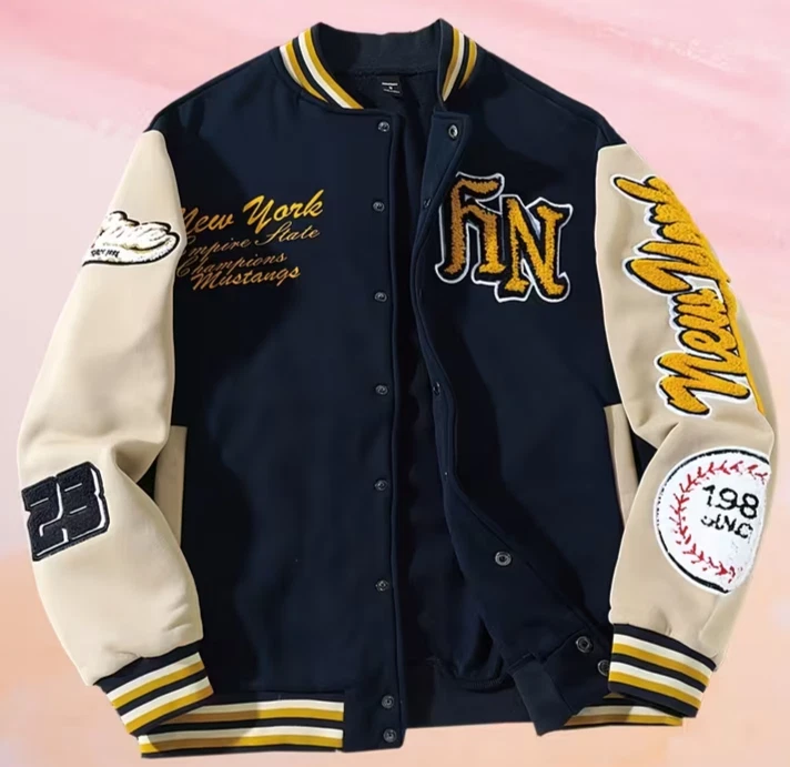 Lettermen Jacket Baseball Varsity Jacket