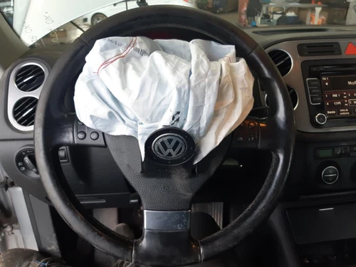 5N082755004S Amortiguadores Maletero/Porton per VOLKSWAGEN TIGUAN (5N1) 4194668 - Foto 4 di 10