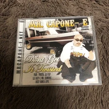Chicano Gangsta Rap HIPHOP Don't Get It Twisted Mr.Capone-E