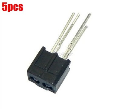 5Pcs Optocoupler Photoelectric Sensor Reflective ITR20001/T Switch New Ic gt