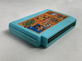 Nikita dendy Famicom Famiclone Nes Game Cartridge