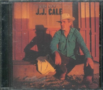 J.J. CALE ''The Very Best Of'' CD-Album