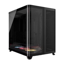 Corsair Air 5400 RS-R ARGB Schwarz Midi Tower...
