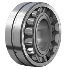 22315E C3 Spherical Roller Bearing 75x160x55mm