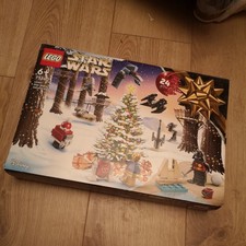 LEGO Star Wars 75340 Advent Calendar 2022, Brand New & Retired. 