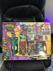 Teenage Mutant Ninja Turtles TMNT Mutant Mayhem SEWER LAIR PLAYSET