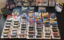 Huge Hot Wheels  Matchbox Die-cast 1:64 Chase Car Collection Lot. New Sealed.