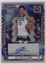 2023-24 Panini Recon Rookie Signatures /149 Jaylen Clark #RRS-CLK Auto ms9