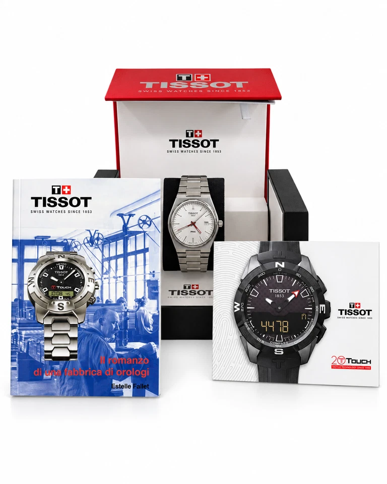 Tissot PRX 40mm, foto 1 di 5