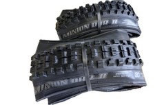 MAXXIS Minion DHR II 29 x 2.4" 3C MaxxGrip TR EXO Tubeless Ready 1 or 2 tires