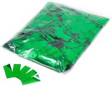 Mylar Confetti - Flameproof - 2lb Bag (Green, 2 lb Bag)