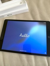 Apple iPad 9. Generation 10,2 Zoll Wi‑Fi 64 GB Silber (A2602) mit Apple Pencil 1