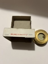 EHKO Rückschlagventil Schwerkraftbremse Heizung Nr. 11, DN 32, Flanschausführung