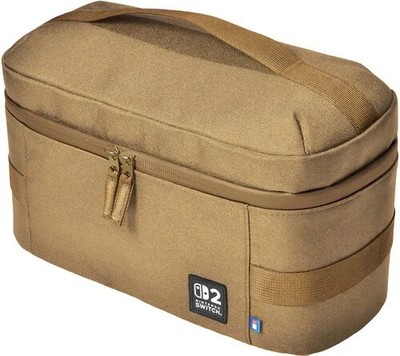 Hori Compact Carry All for Nintendo Switch 2 - Sand
