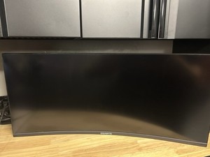 Gigabyte G34wqc | eBay