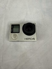GoPro HERO4 Action Camera - Silver