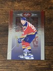🔥1997-98 Florida Panthers Ed Jovanovski Donruss Hoja Tarjeta Limitada #14🔥