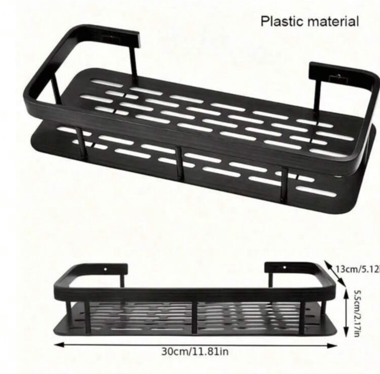 Kitchen Wall Mounted Spice Rack Organizer Shelf For Oil Bottles Storage
