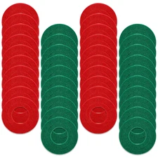 40 Pcs Car Battery Terminal Protector anti Corrosion Washers, Fiber Felt Washer