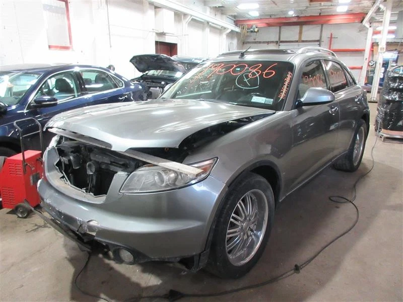 CONSOLA SUPERIOR MONTADA EN TECHO FX35 FX45 2003 03 2004 04 2005 05 968007 Foto 4 de 4