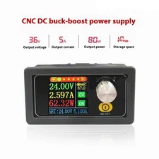 XYS3580 Cnc Adjustable Dc Regulated Power Supply Step-Up/step-Down Module