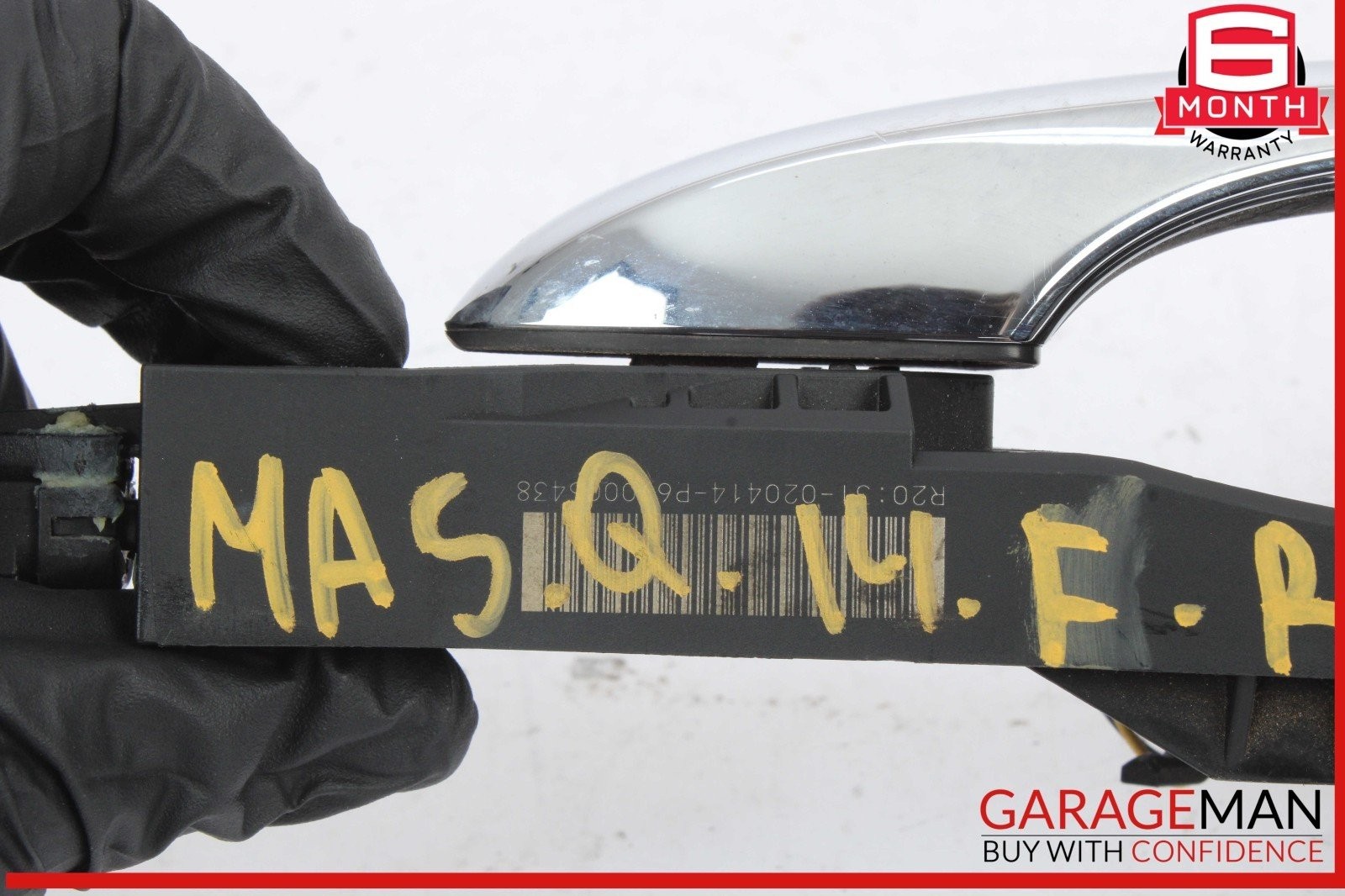 Maserati Quattroporte 2014-2017 Front Right Door handles Set