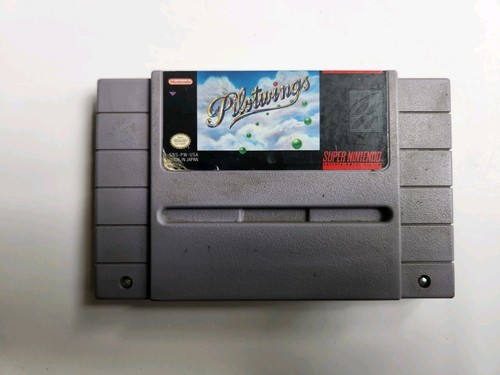 Pilotwings (Super Nintendo, 1991)