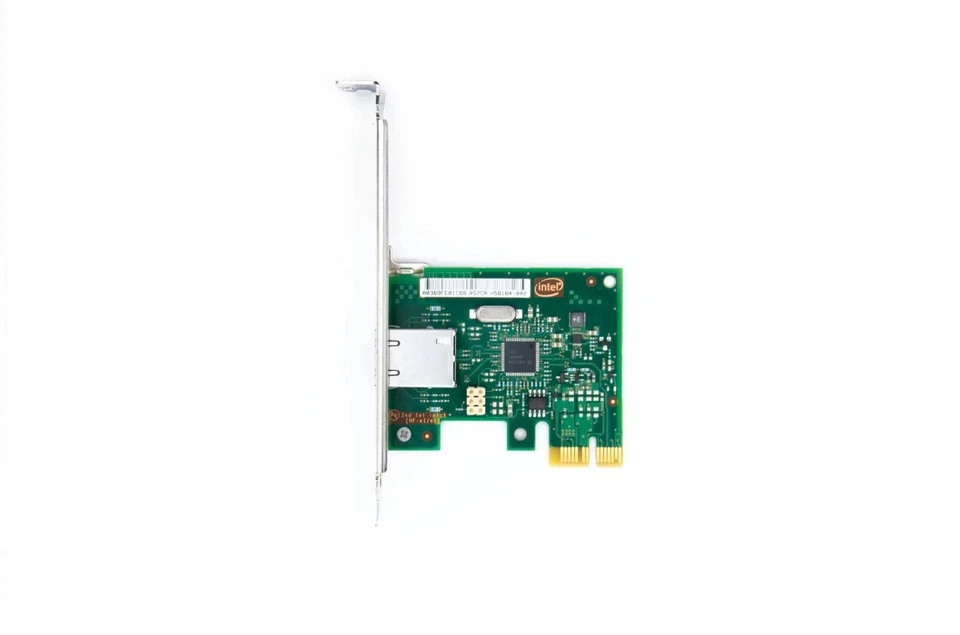Lenovo 00LF020 Intel i210-T1 Ethernet PCI-E x1 RJ45 1Gb 1-port NIC Adapter - Image 3 of 4