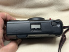 (a110)  Nikon 35mm Zoom Touch 400 camera with case — photo 4