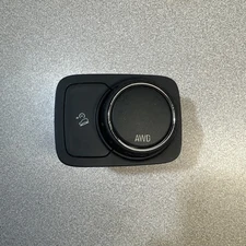 GMC TERRAIN TRANSMISSION RIDE TYPE CONTROL SWITCH KNOB OEM 2018 - 2021 