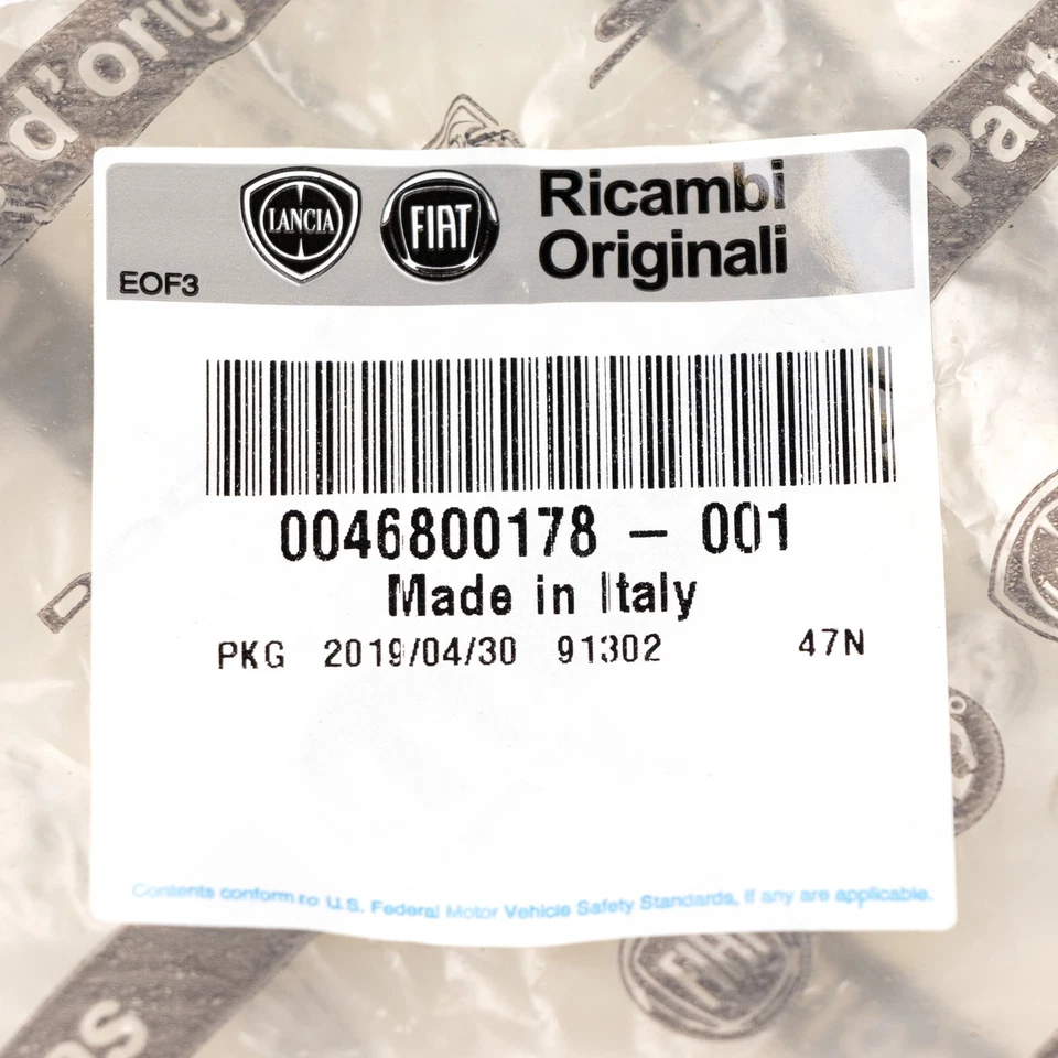 Ansaugschlauch Fiat Panda Bj. 2003 2010 Stilo 2001 2003 46800178 - Bild 4 von 4