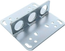 Jegs 80097 Steel Engine Lift Plate Universal Jegs 80097 Steel Engine Lift Plate Universal