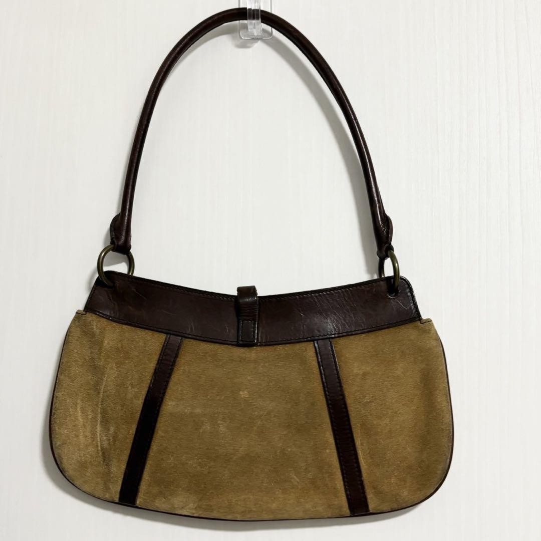 バッグ 80s RALPHLAUREN vintage leather hand bag 80S Ralphlauren Leather Hand Bag Vintage Limited Edition