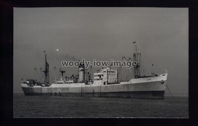 GB3405 - Springbock Schifffahrtsfrachtschiff - Gemsbok - Baujahr 1942 - Foto