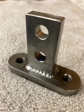 1964-67 Chevelle / 1964-67 Impala Muncie Hurst Shifter Adapter