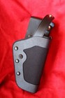 Uncle Mike's PRO-3 DUTY HOLSTER Size 20 RT  3520-1  Beretta 92 96 S&W 10mm .45 — photo 1