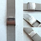 Original Soviet USSR stainless steel bracelet for Raketa watch Petrodvorets W/F