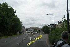Photo 6x4 View along W Cromwell Road towards Hammersmith Kensington/TQ25 c2014