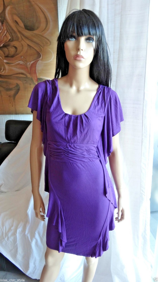 bebe purple bandage dress Bebe Bandage Sheath Dress